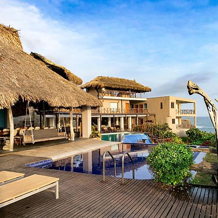 Hotel Casa Barlovento, Parque Tayrona Los Naranjos Exterior photo