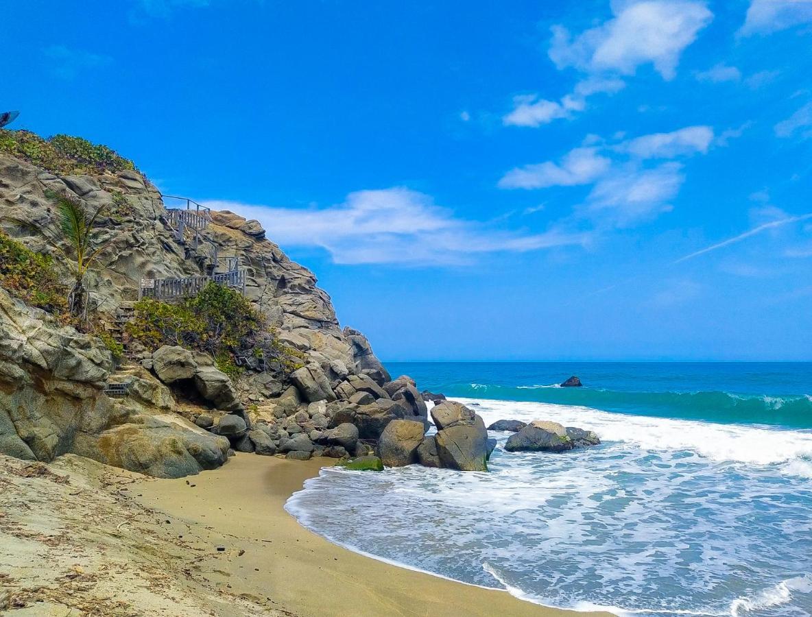Hotel Casa Barlovento, Parque Tayrona Los Naranjos Exterior photo