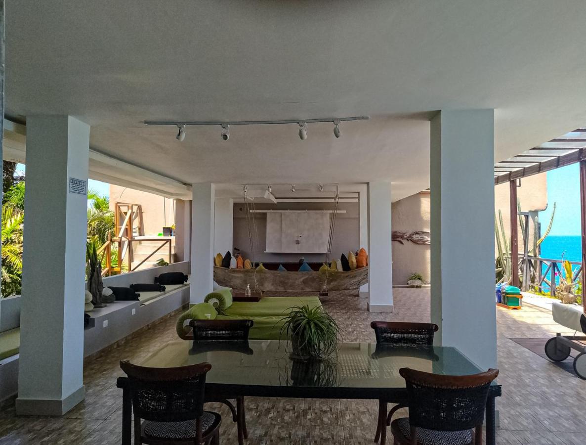 Hotel Casa Barlovento, Parque Tayrona Los Naranjos Exterior photo