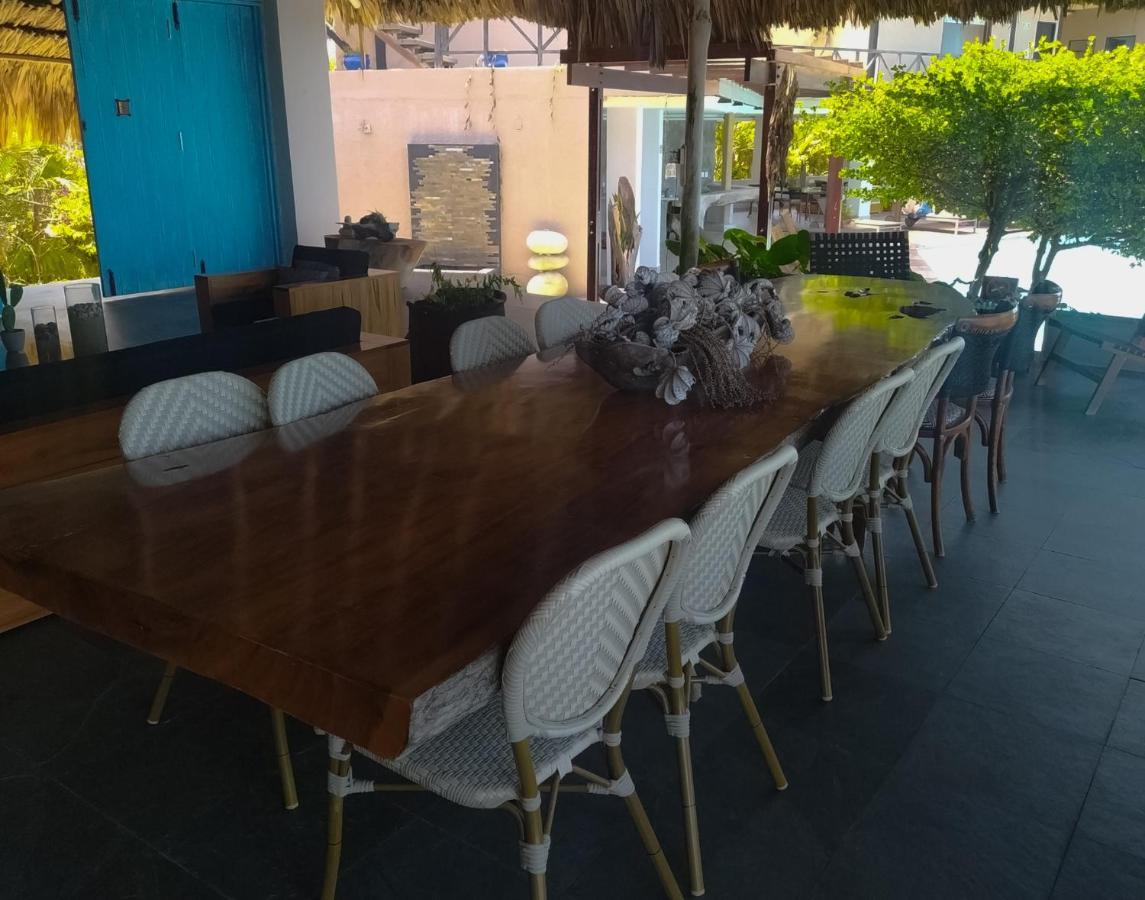 Hotel Casa Barlovento, Parque Tayrona Los Naranjos Exterior photo