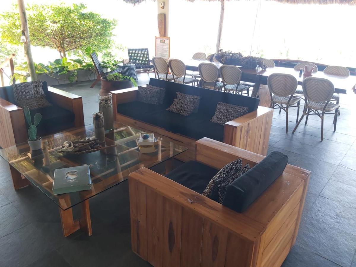 Hotel Casa Barlovento, Parque Tayrona Los Naranjos Exterior photo