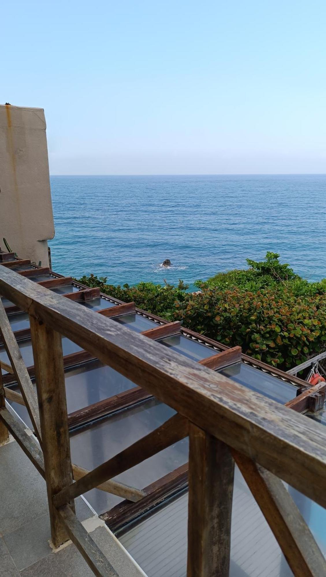 Hotel Casa Barlovento, Parque Tayrona Los Naranjos Exterior photo