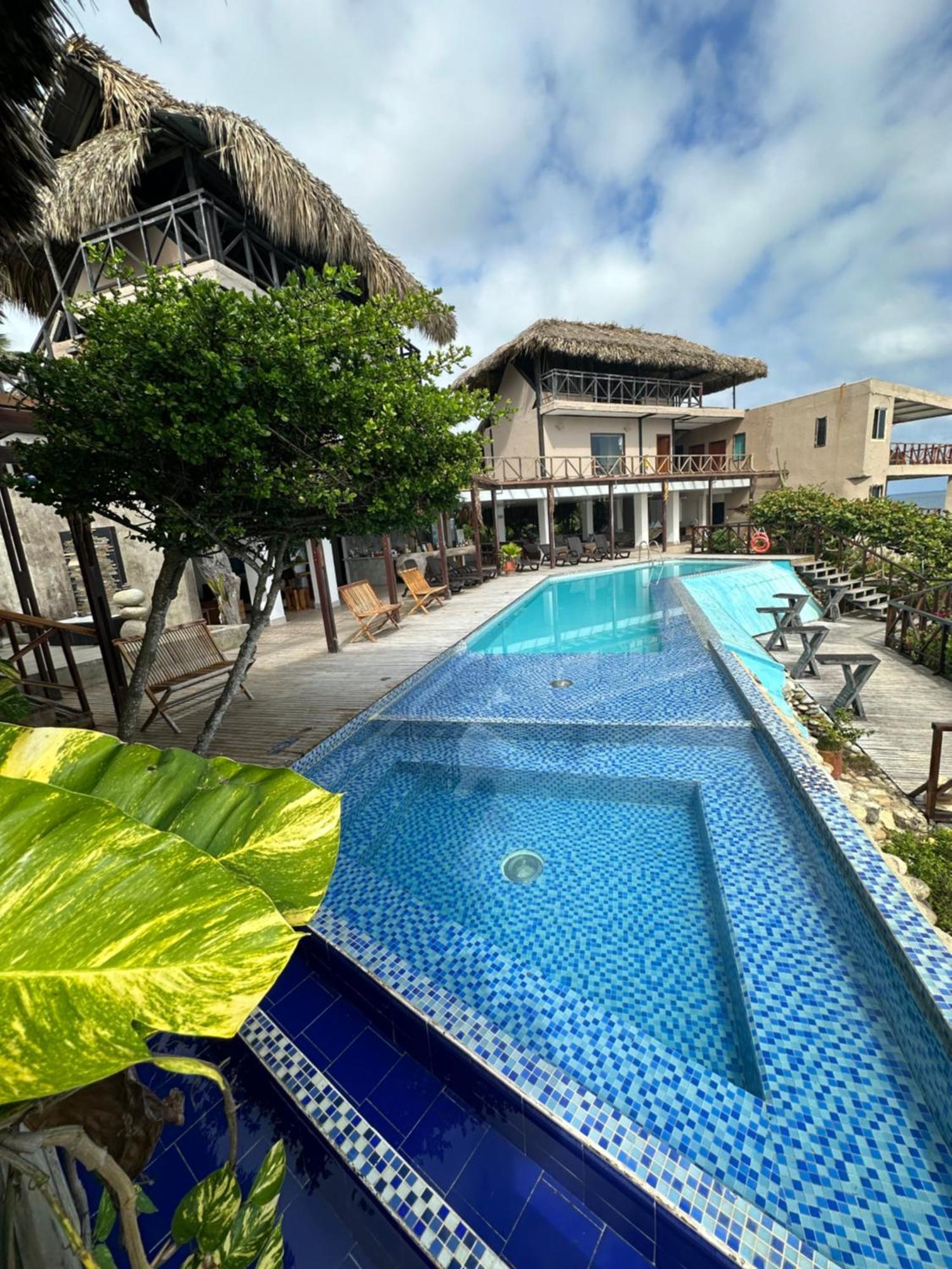 Hotel Casa Barlovento, Parque Tayrona Los Naranjos Exterior photo