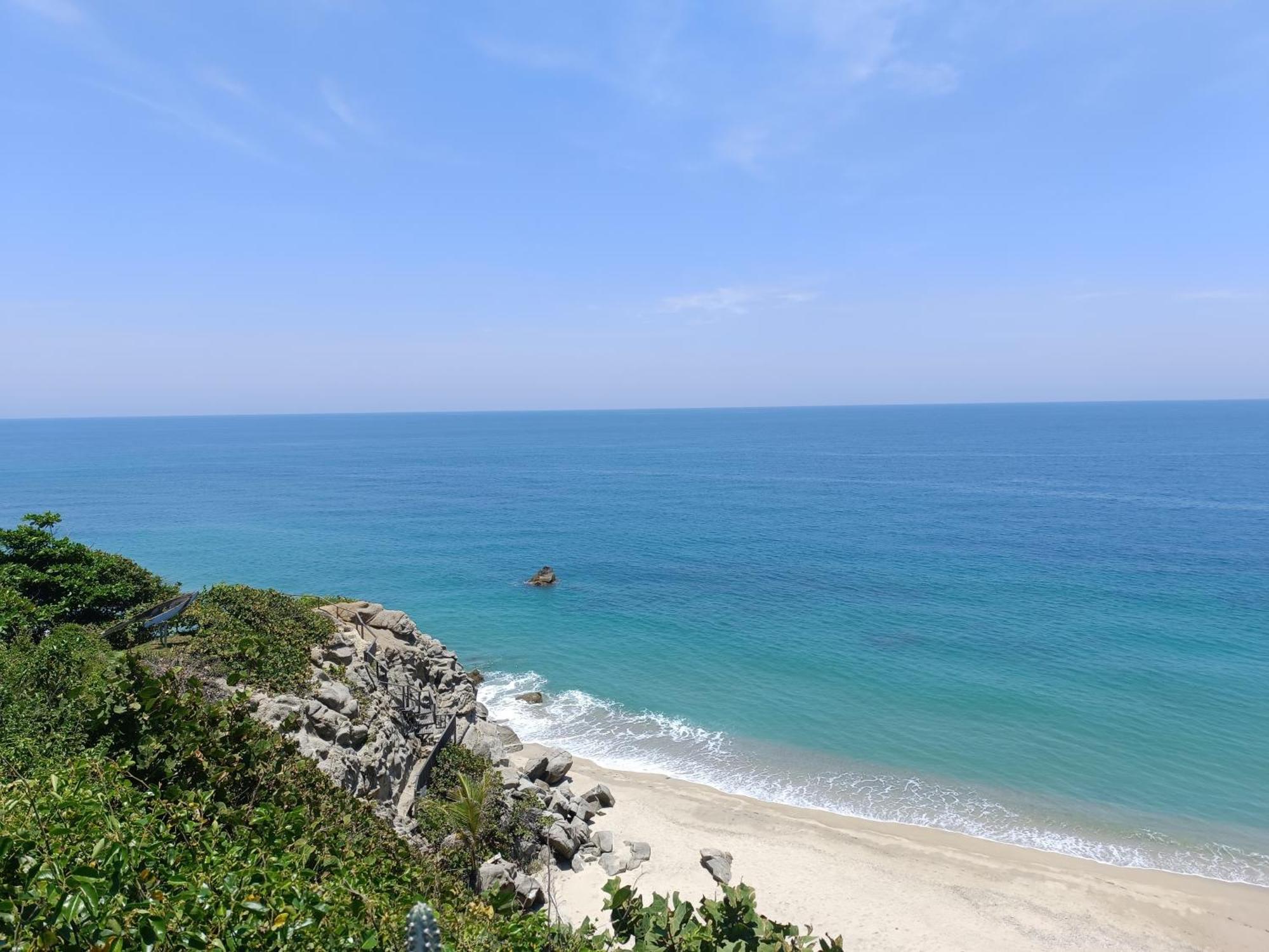 Hotel Casa Barlovento, Parque Tayrona Los Naranjos Exterior photo