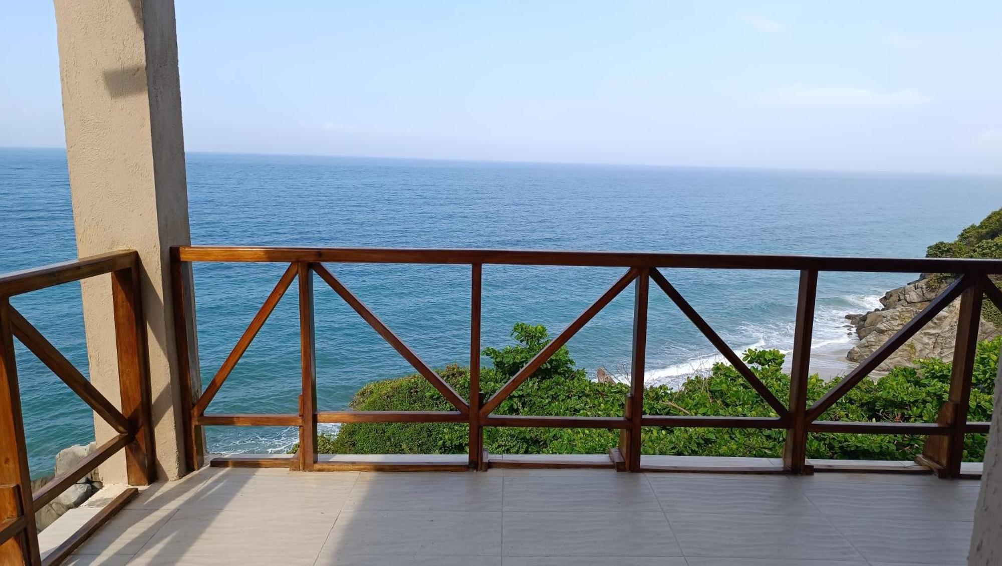 Hotel Casa Barlovento, Parque Tayrona Los Naranjos Exterior photo
