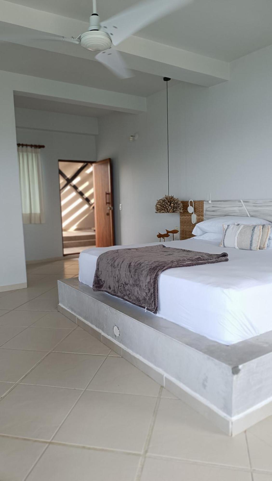 Hotel Casa Barlovento, Parque Tayrona Los Naranjos Exterior photo