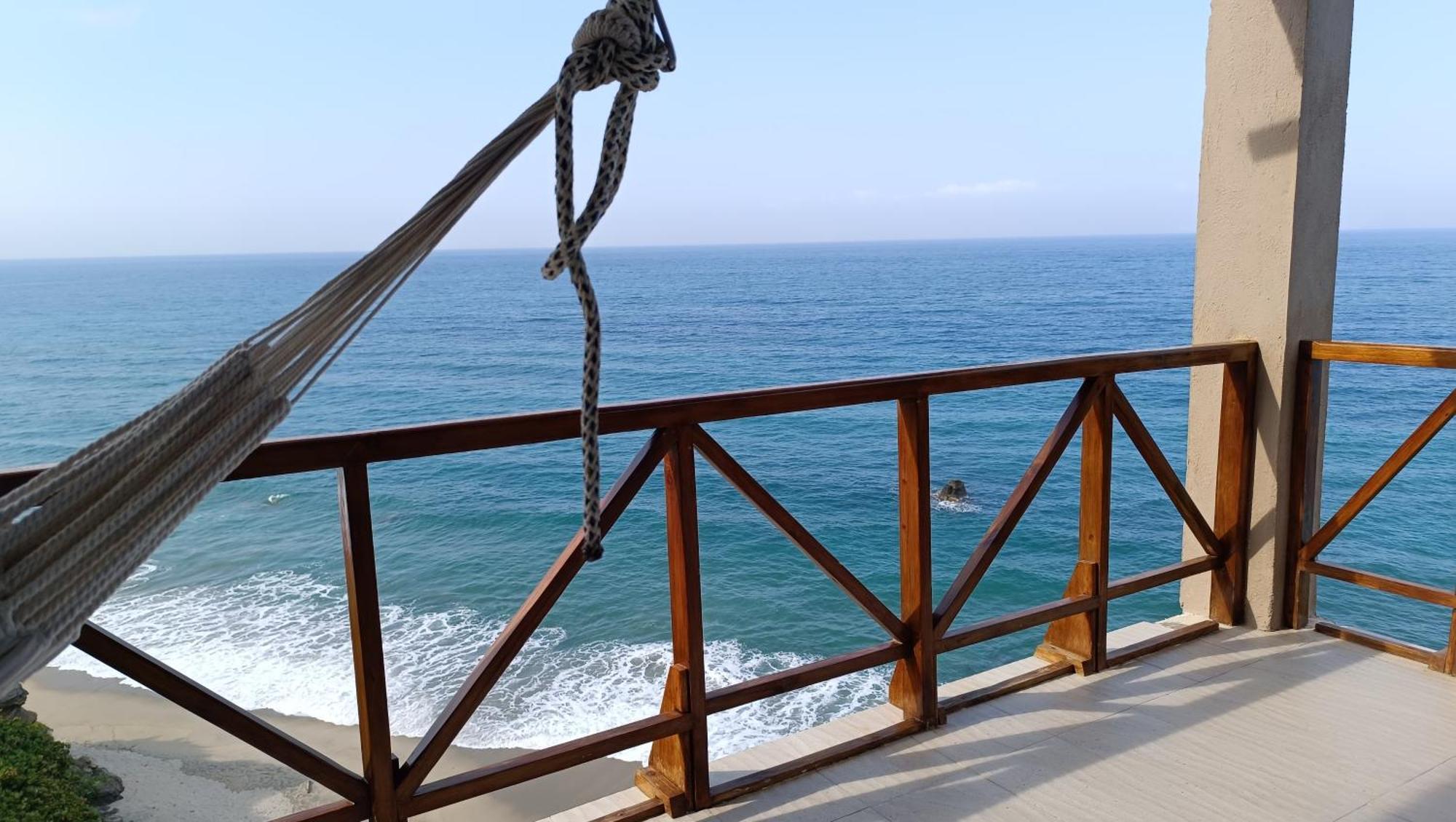 Hotel Casa Barlovento, Parque Tayrona Los Naranjos Exterior photo