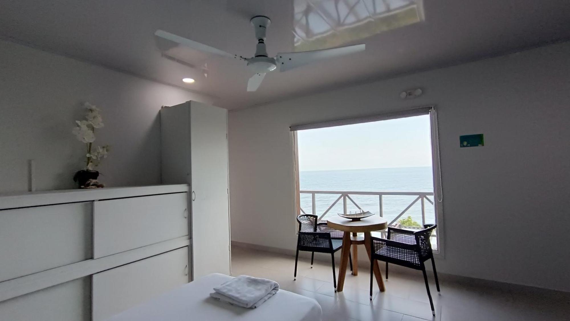 Hotel Casa Barlovento, Parque Tayrona Los Naranjos Exterior photo