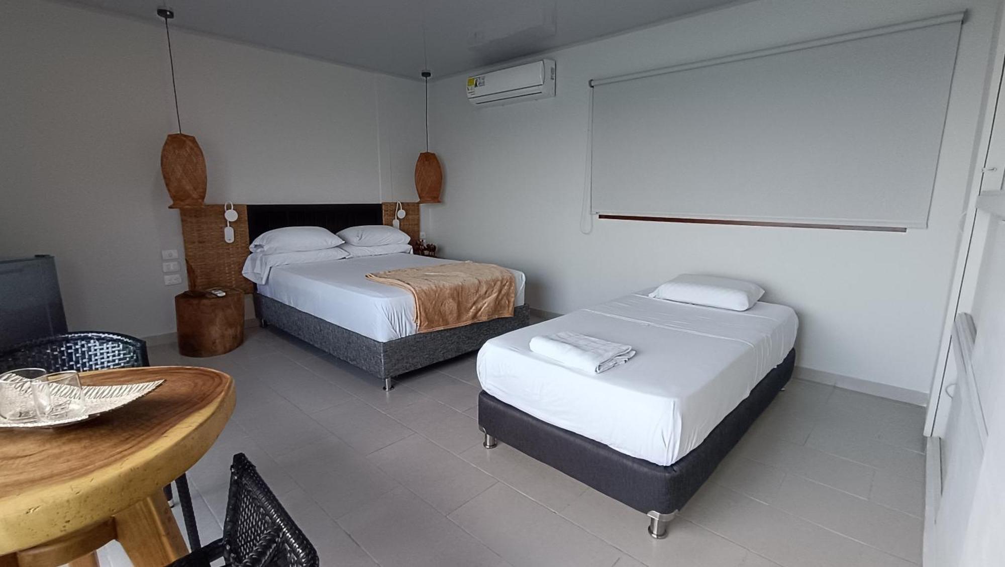 Hotel Casa Barlovento, Parque Tayrona Los Naranjos Exterior photo