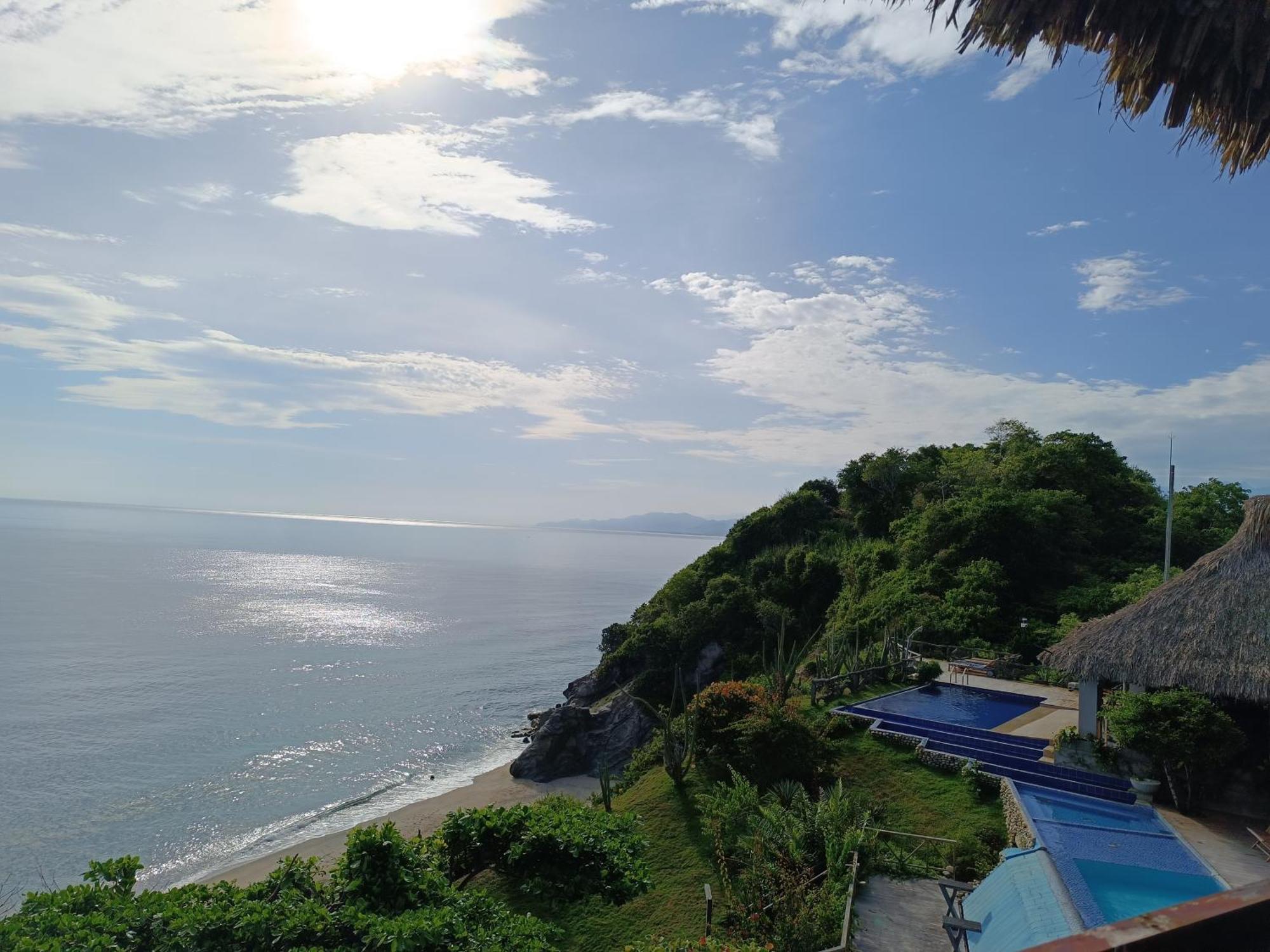 Hotel Casa Barlovento, Parque Tayrona Los Naranjos Exterior photo