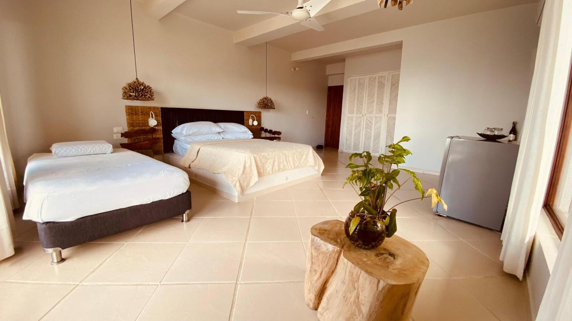 Hotel Casa Barlovento, Parque Tayrona Los Naranjos Exterior photo
