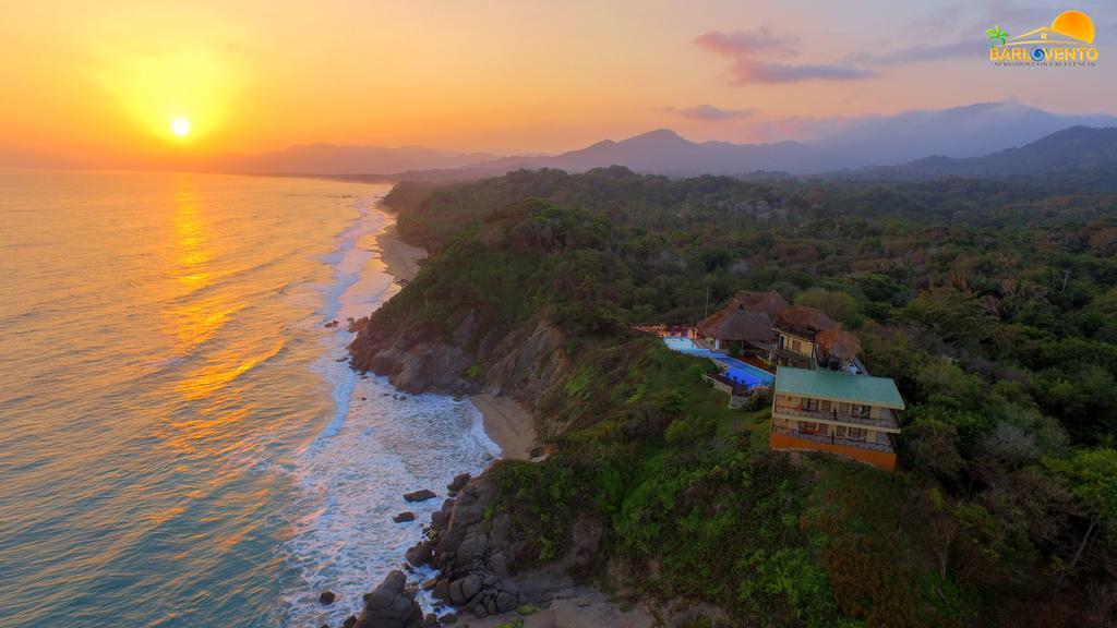 Hotel Casa Barlovento, Parque Tayrona Los Naranjos Exterior photo